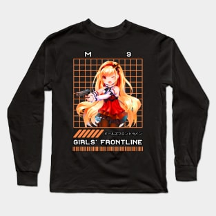 M9 | Girls Frontline Long Sleeve T-Shirt